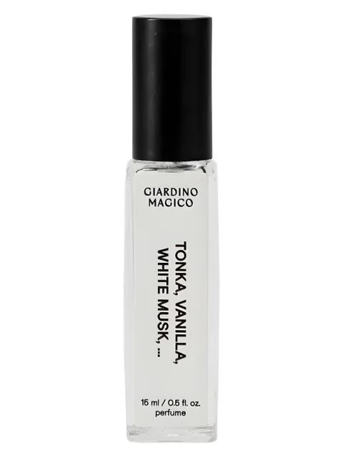 Tonka, Vanilla, White Musk