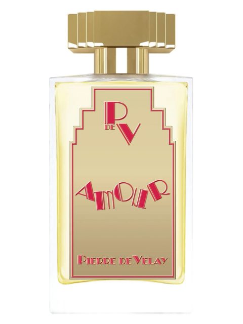 Pierre de Velay Amour