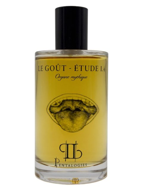 Etude 1.4: Le Goût