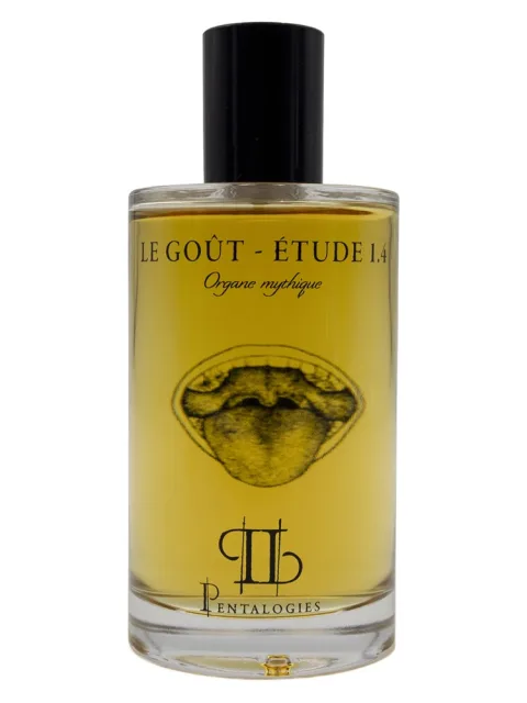 Etude 1.4: Le Goût
