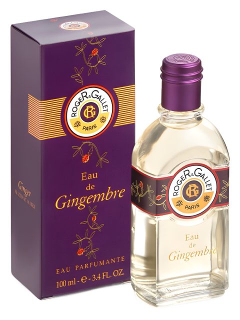 Eau de Gingembre