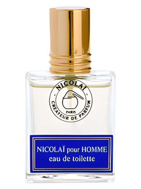 Nicolaï Pour Homme