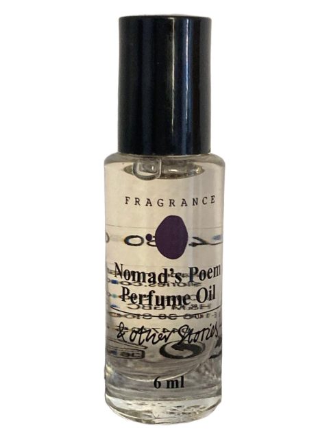 Nomad's Poem Perfume Oil