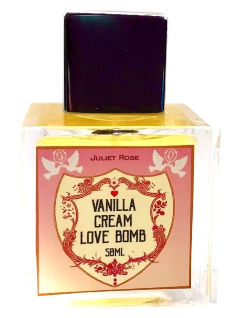 Vanilla Cream Love Bomb