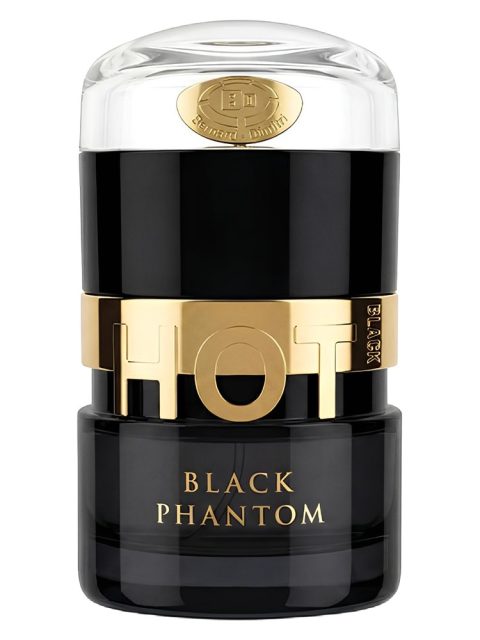 Hot Black Black Phantom