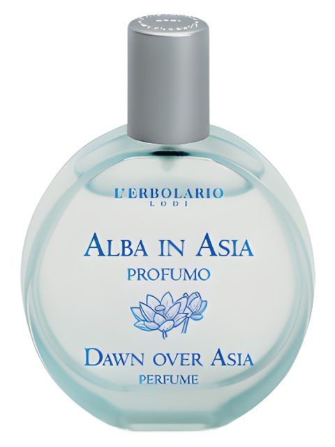 Alba in Asia