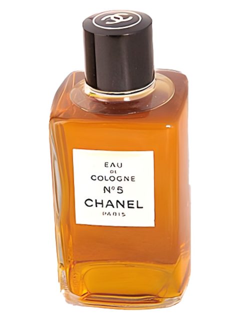 Chanel No 5 Eau de Cologne