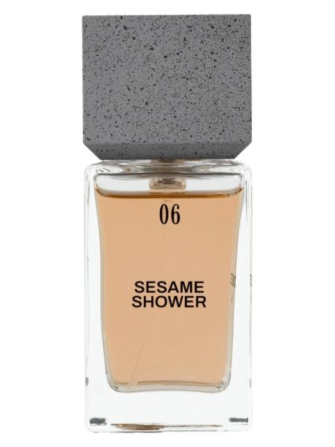 06. Sesame Shower