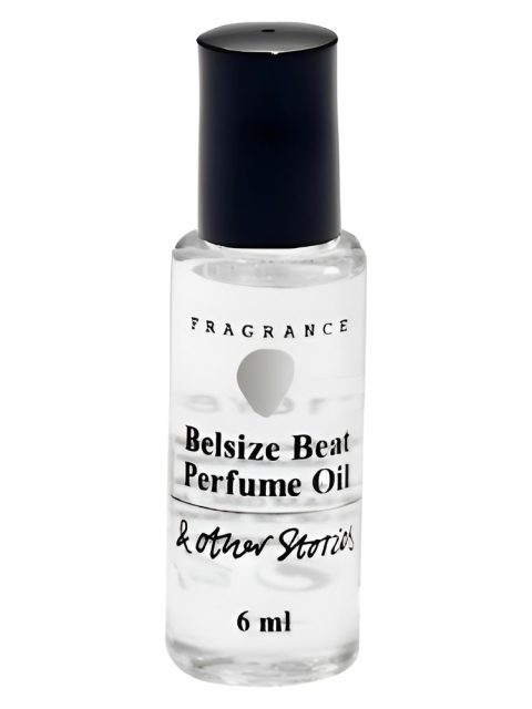 Belsize Beat Perfume Oil