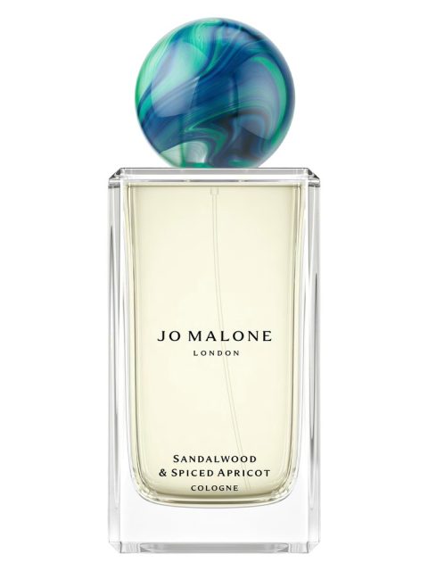 Sandalwood & Spiced Apricot