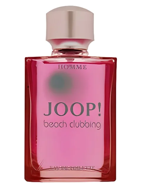 Joop! Homme Beach Clubbing