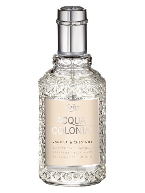 4711 Acqua Colonia Vanilla & Chestnut