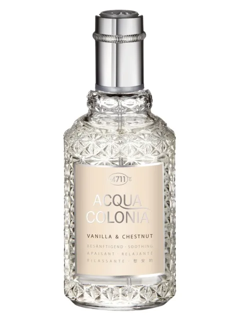 4711 Acqua Colonia Vanilla & Chestnut