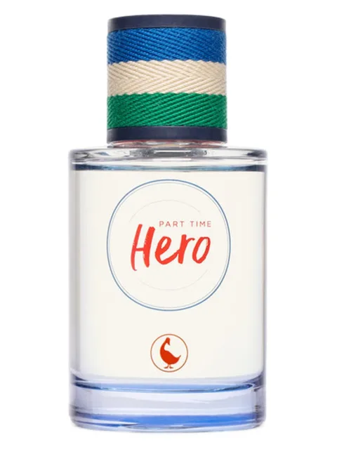 Part Time Hero