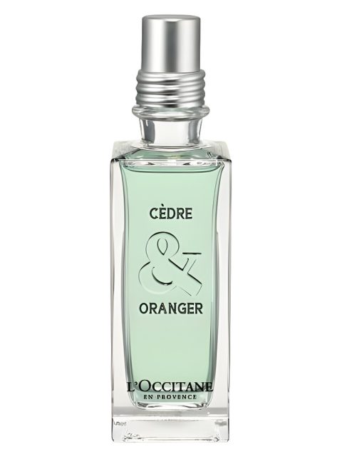 Cèdre & Oranger