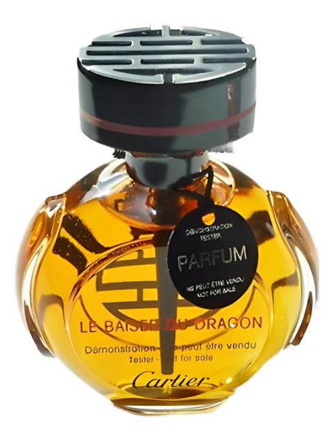 Le Baiser Du Dragon Parfum