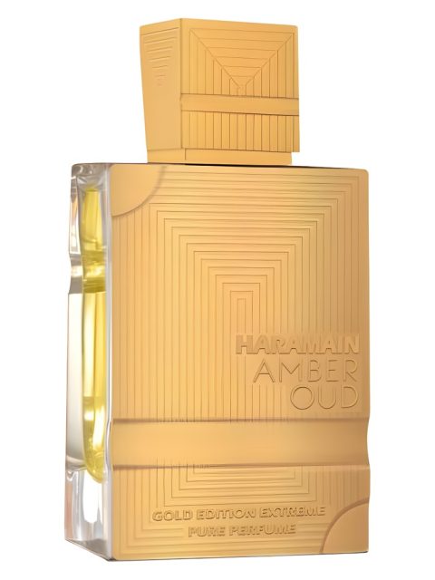 Amber Oud Gold Edition Extreme Pure Perfume