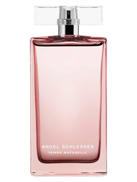 Femme Naturelle Rose