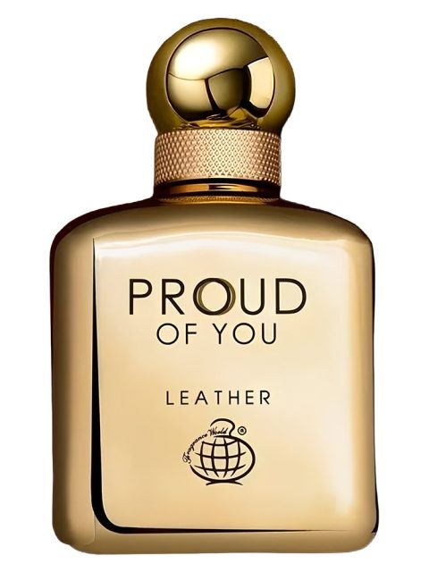 Proud of You Leather