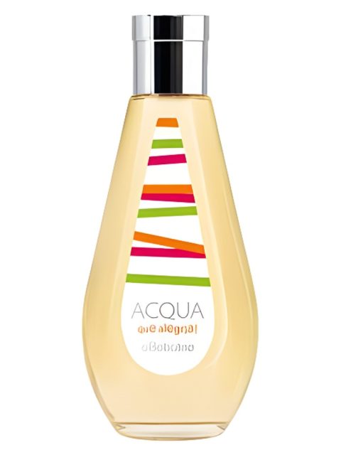 Acqua Que Alegria!