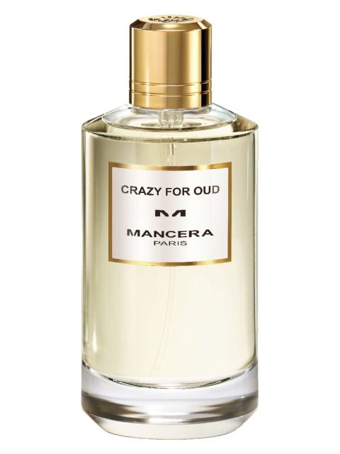 Crazy For Oud