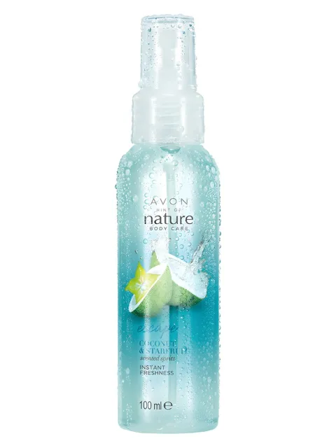 Naturals Escape Coconut & Starfruit