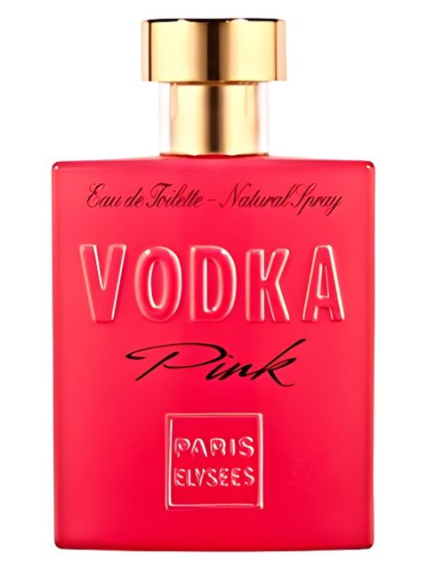Vodka Pink