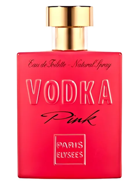 Vodka Pink