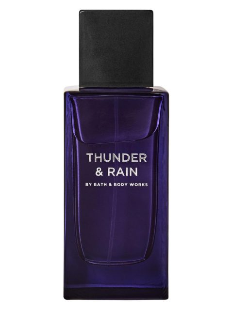 Thunder & Rain