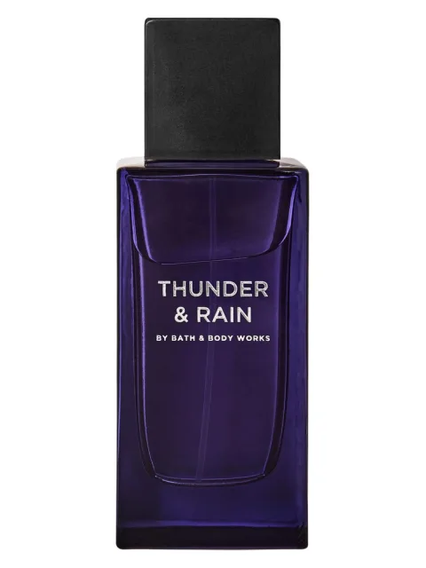Thunder & Rain