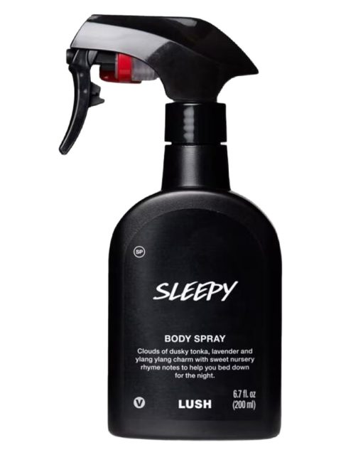 Sleepy