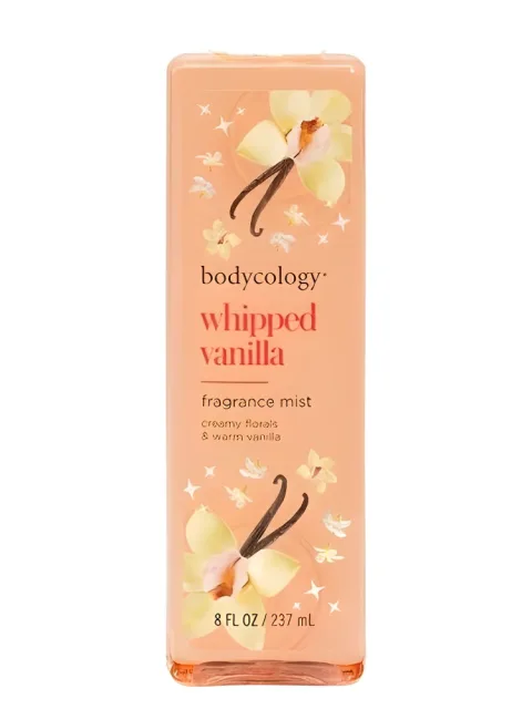 Whipped Vanilla