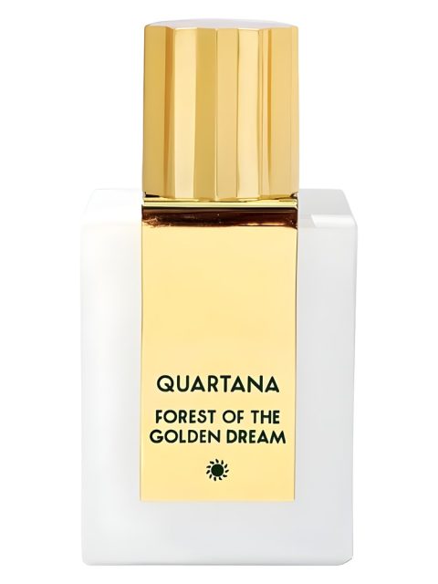 Forest of the Golden Dream