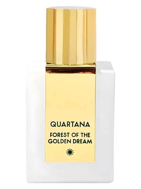 Forest of the Golden Dream