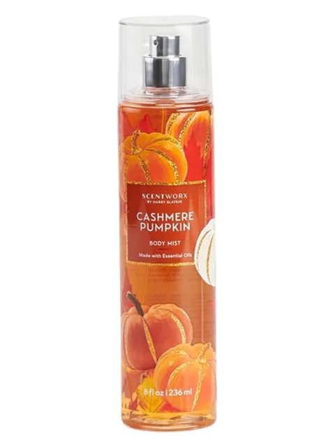 Cashmere Pumpkin