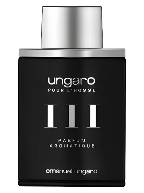 Ungaro pour l’Homme III Parfum Aromatique