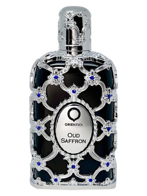 Oud Saffron