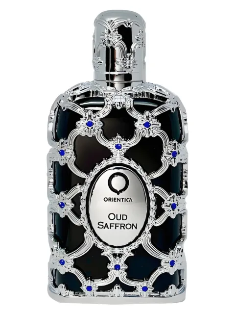 Oud Saffron