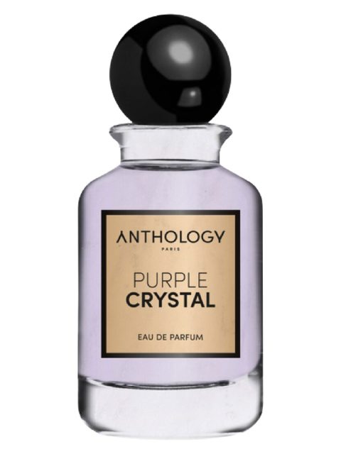 Purple Crystal