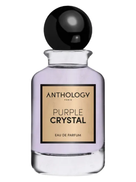 Purple Crystal