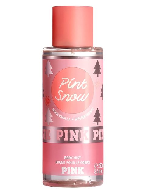 Pink Snow