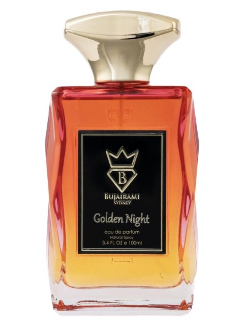 Golden Night