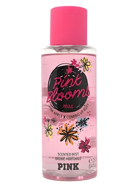 Pink Pink Blooms