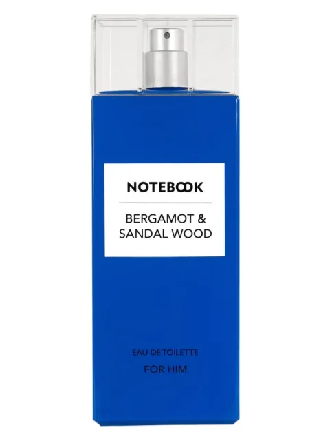 Bergamot & Sandalwood