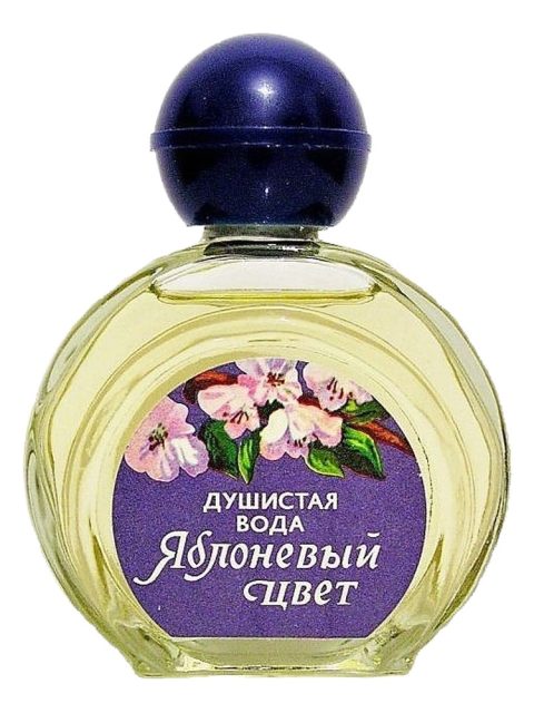 Яблоневый цвет (Apple Blossom)