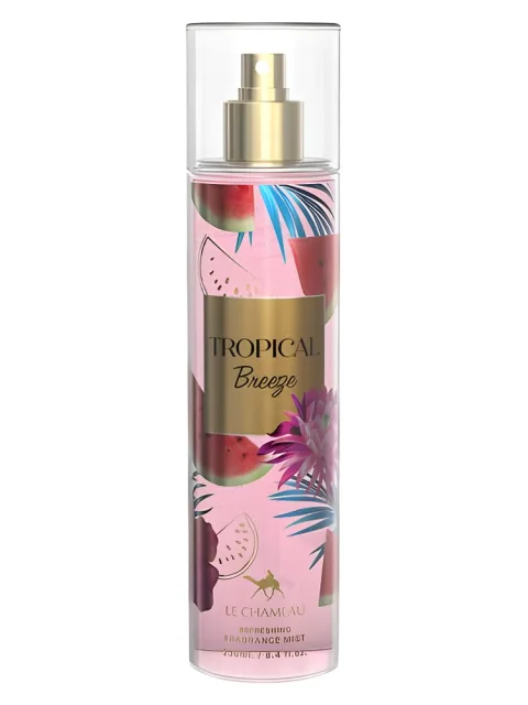 Tropical Breeze