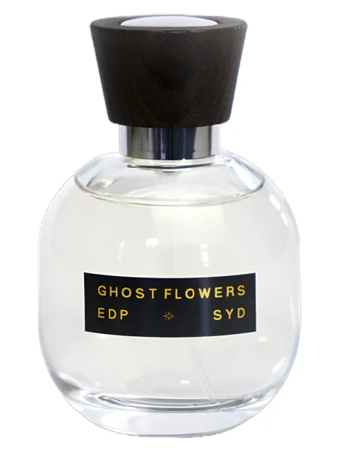 Ghost Flowers