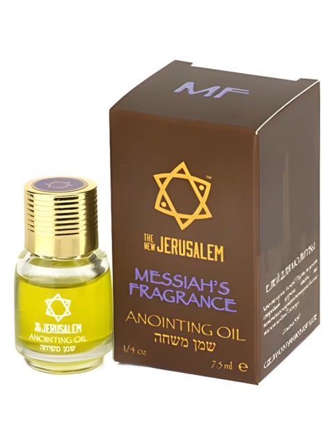 Messiah's Fragrance