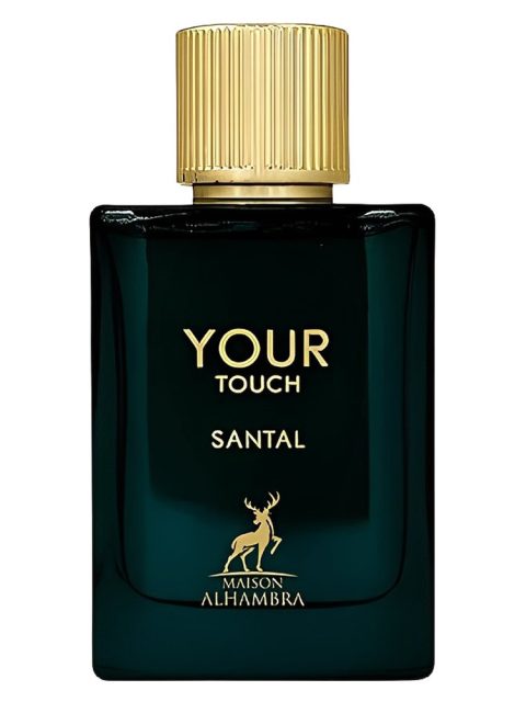 Your Touch Santal