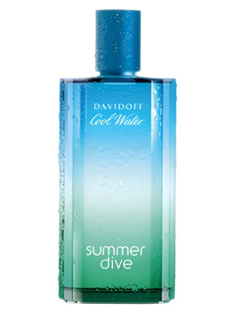 Davidoff Cool Water Summer Dive Man